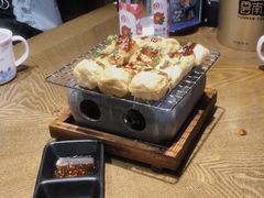 姚贵文烘烤建水豆腐-雀舞·私食(凯德店)