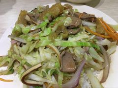 -老头盖浇饭(南京新街口明瓦廊宏光酒店店)