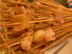 -盟重烧烤(高正街店)