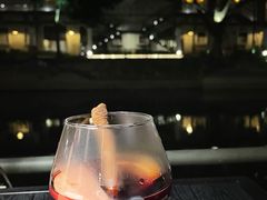 热红酒-喜洲吧·江畔老船厂·庭院餐厅(喜临院店)