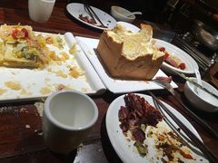 -绿茶餐厅(华联万柳店)