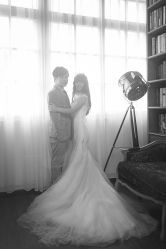 点击看大图 -巴黎婚纱摄影工作室