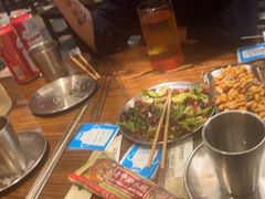 -破店肥哈·东北烧烤·夜宵(南山保利店)