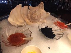 -广州花园酒店-凌璇阁360度高空海鲜自助餐CAROUSEL