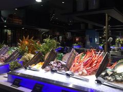 -V-ONE西雅图海鲜自助餐厅(仓山万达广场店)