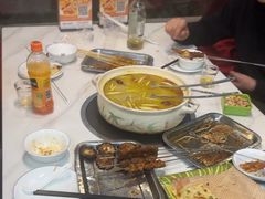 -清真·马坡烧烤涮牛肚·酸浆火锅(新区总店)
