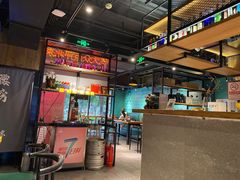 -腰子哥烤串(石佛营炫特店)