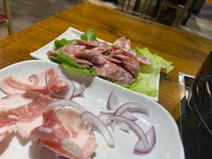 -张姐烤肉(山北路店)