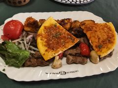 -一千一夜阿拉伯餐厅1001 Nights-Arabic Restaurant(静安店)