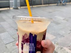 阿香拿铁-HANA COFFEE(长寿路店)