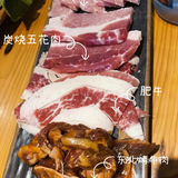 第四次吃无限回购‼️一定要吃这家烤肉🔥性价比超高🔥好绝