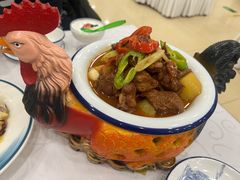 大盘鸡-西域塔塔幂(六道口店)