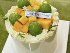 漫甜时光-山与蓝·轻糖鲜果蛋糕(勒泰店)