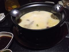 捞王锅物料理(昆山店)-捞王猪肚鸡火锅(昆山店)