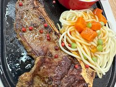 -豪客来牛排(成都锦江大融城店)