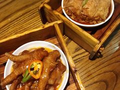 冶味蒸凤爪-广东道至正餐厅(区庄店)