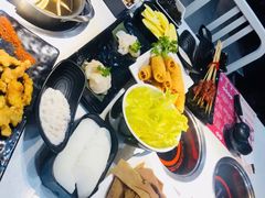 -汤岛涮小火锅(温州龙湾万达店)