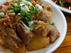 粉蒸肥肠-叶老大肥肠