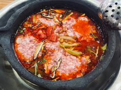 -笔记安顺夺夺粉火锅(龙湾万达店)
