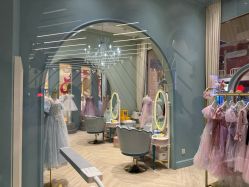 -奈尔宝·儿童乐园·亲子餐厅(华采天地店)