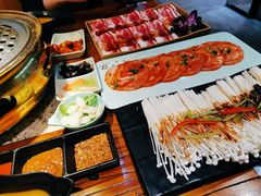 -韩香阁烤肉·烤活鳗(宽厚里店)