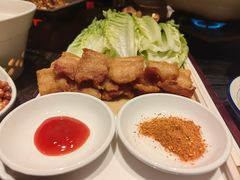 -湘力力小院·鱼汤泡饭(枫林路店)