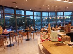 景观位-星巴克臻选(深圳龙岗万科店)