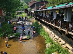 -北京水岸山吧度假村(雁栖镇店)