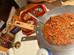 -老萍巷莲花血鸭·萍乡地标江西菜(步行街店)