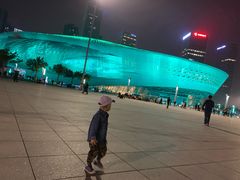 -东港音乐喷泉广场