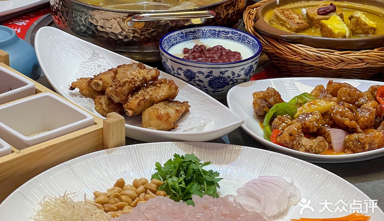 不用去顺德就能吃到健康又养生的顺德美食啦！