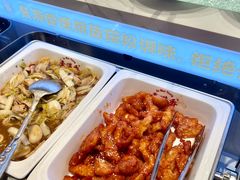 -素满香·全民食养自助(长宁龙之梦店)