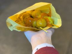 咖喱鱼蛋-豪華小食.華記