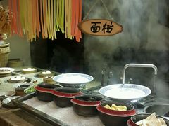 -惠州白鹭湖雅居乐喜来登度假酒店-盛宴标帜西餐厅