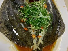 多宝鱼-老字号蛇口德记烧腊饭店·海鲜加工