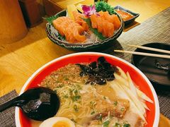 豚骨拉面-昊·来了寿司(双楠2店)