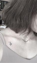 -刺客纹画纹身·洗纹身·穿孔饰品