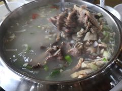 -杨记小骨头羊杂馆(南五马路店)