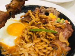 -快乐爱斯米牛排自助(金州安盛店)