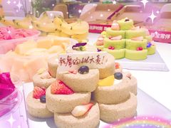 微信商城更多选择-SAYScake善食感戚风蛋糕(临江大道店)