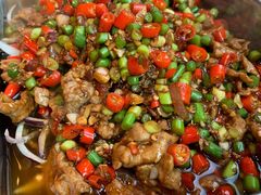 -味上湘菜馆(河马店)