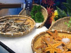 -海天盛宴潮汕蒸汽海鲜高端自助形象店