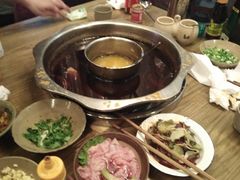 -周幺妹重庆老火锅(银泰城总店)