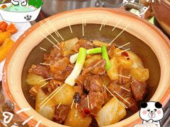 -渔意坊·千层无骨鱼粥底火锅·20年顺德菜(普君店)