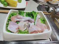 牛蛙-海底捞火锅(凯德广场店)