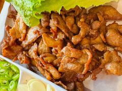 -长寿参鸡汤(朝韩风情街店)