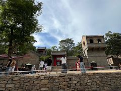 -红嫂家乡旅游区
