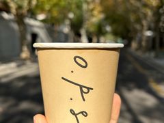 -O.P.S. CAFE