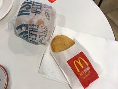 -麦当劳(水坑尾街店)