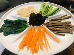 鸡丝凉米线-云海肴·云南小炒·汽锅鸡(天津国金汇店)